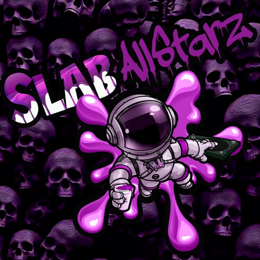 SlabAllStarz Chopped N Screwed