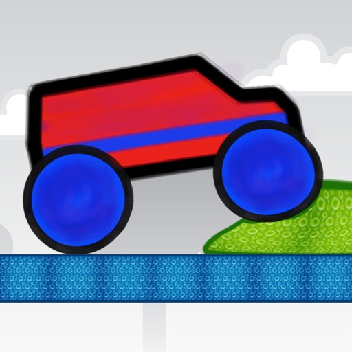 Jelly Drive - A Car Game