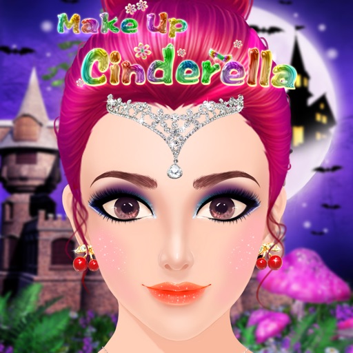 Make Up: Beautiful Princess Stylist Dress Up and Beauty Salon for Girls HD