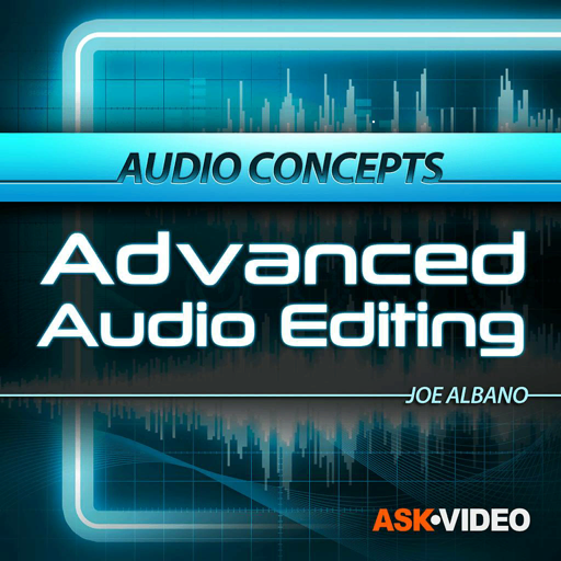 Audio Editing Advanced Course