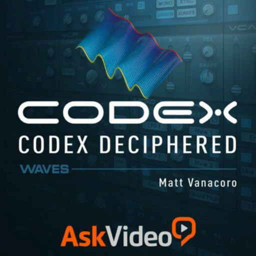Codex Course For Waves