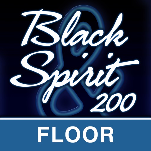 Black Spirit 200 Floor Remote