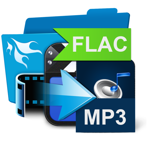 FLAC MP3 Converter