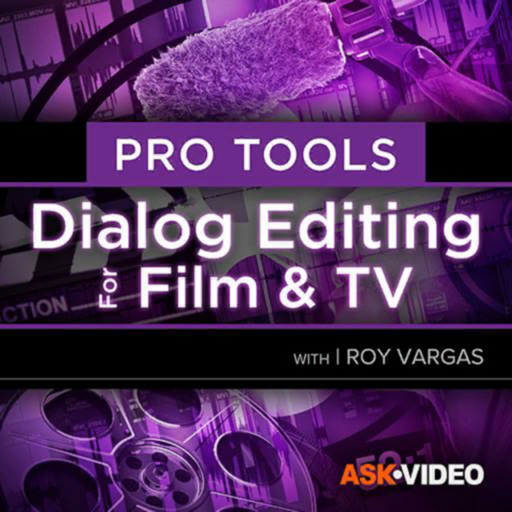 Film Dialog Editing Course